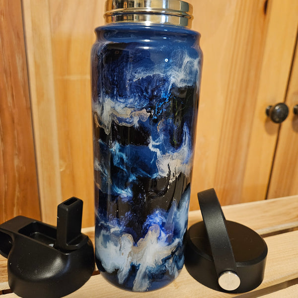 #18 Water Bottle ~ 18 oz