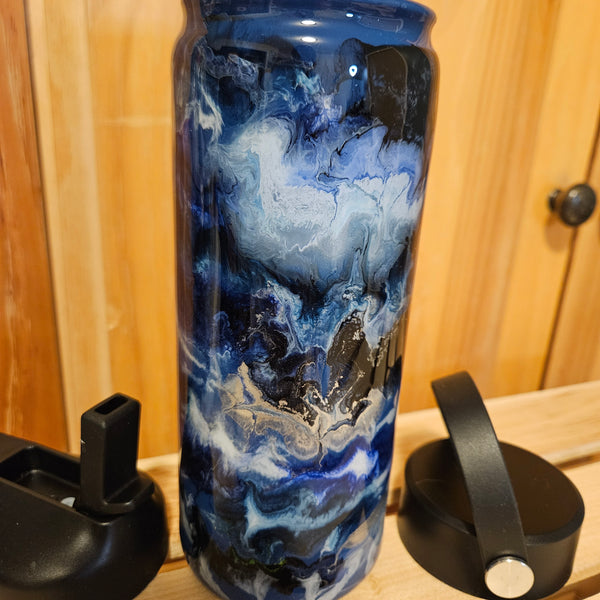 #18 Water Bottle ~ 18 oz