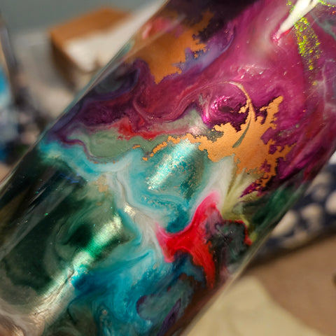 #38 Tumbler ~ 20 oz