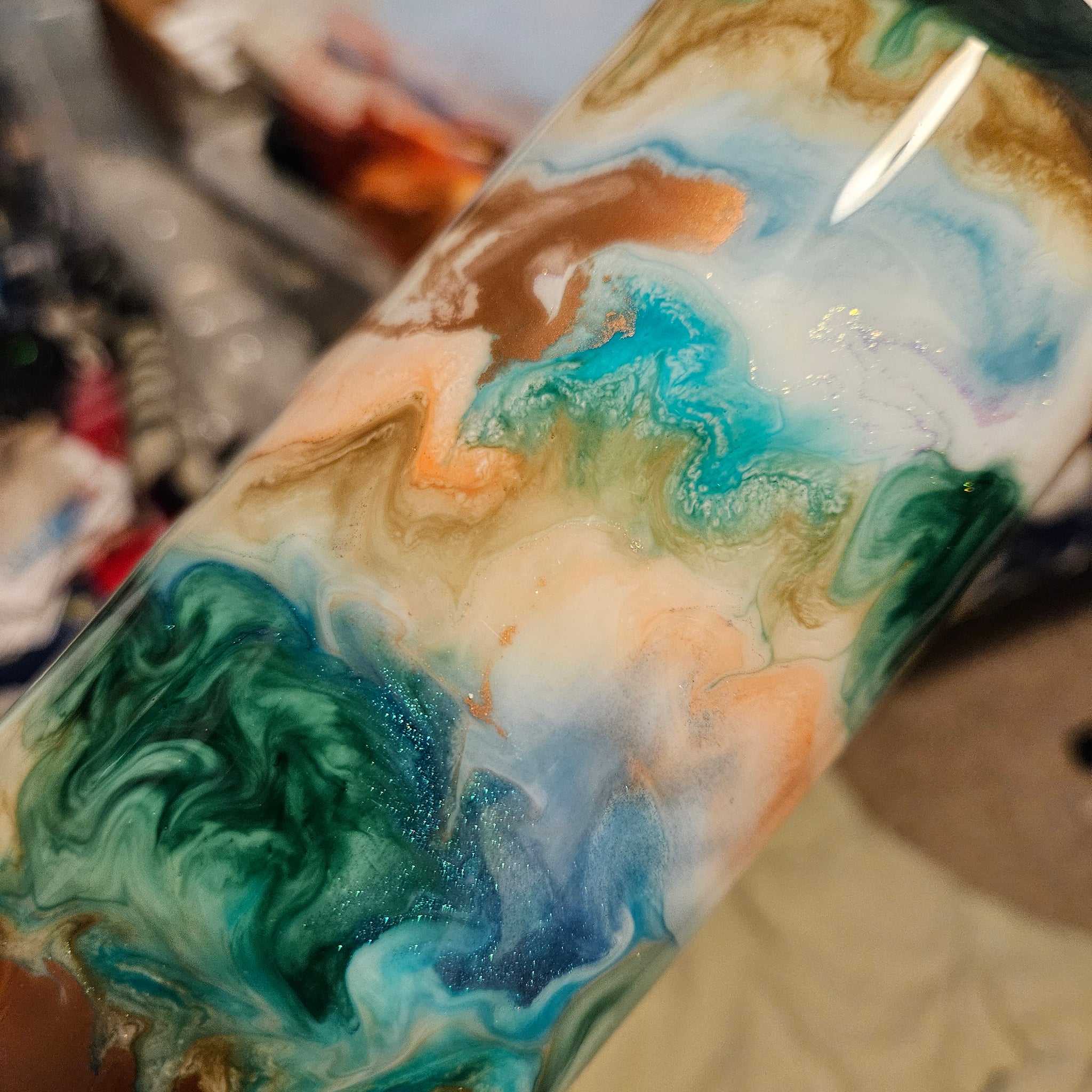 #39 Tumbler ~ 20 oz