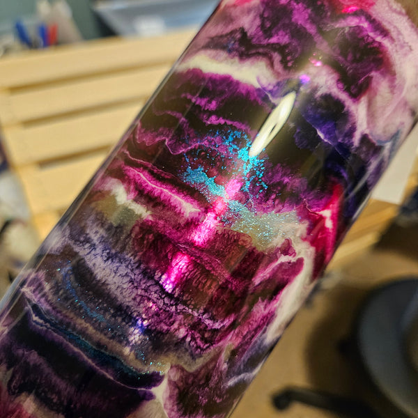 #49 Tumbler ~ 20 oz