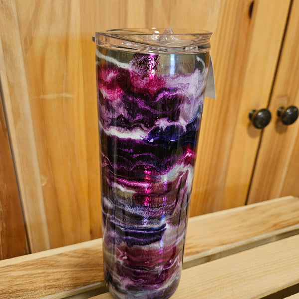 #49 Tumbler ~ 20 oz