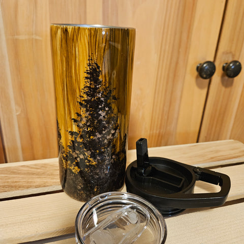 #54 Tumbler ~ 15 oz