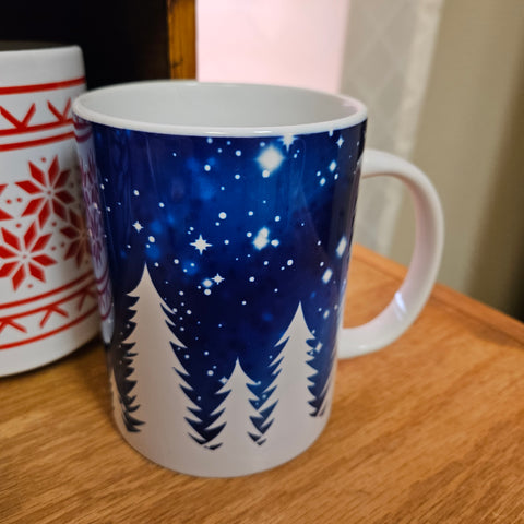 Mug - Starry Night