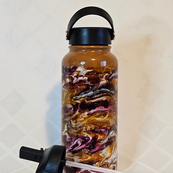 #05 Water Bottle ~ 32 oz