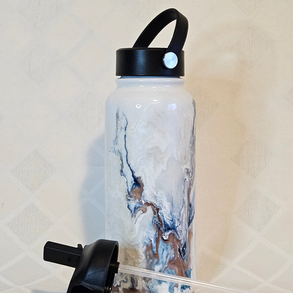 #08 Water Bottle ~ 32 oz