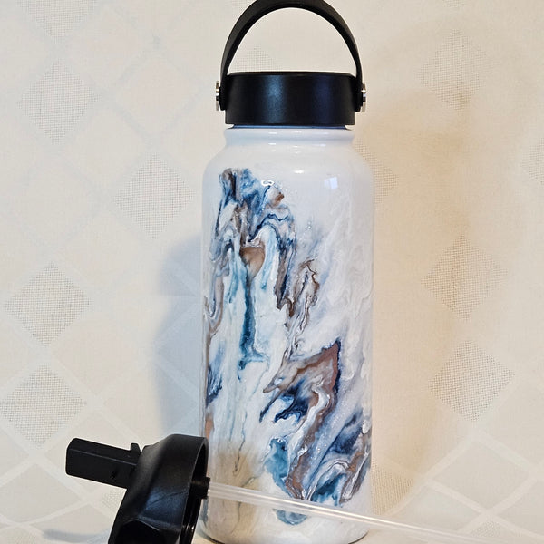 #08 Water Bottle ~ 32 oz