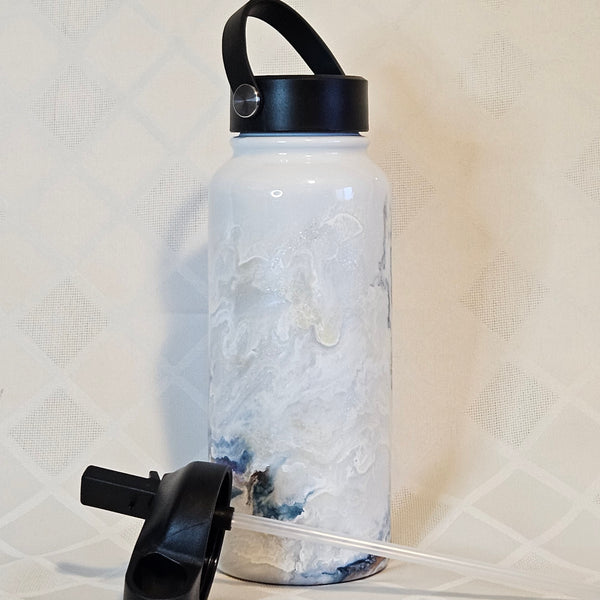 #08 Water Bottle ~ 32 oz