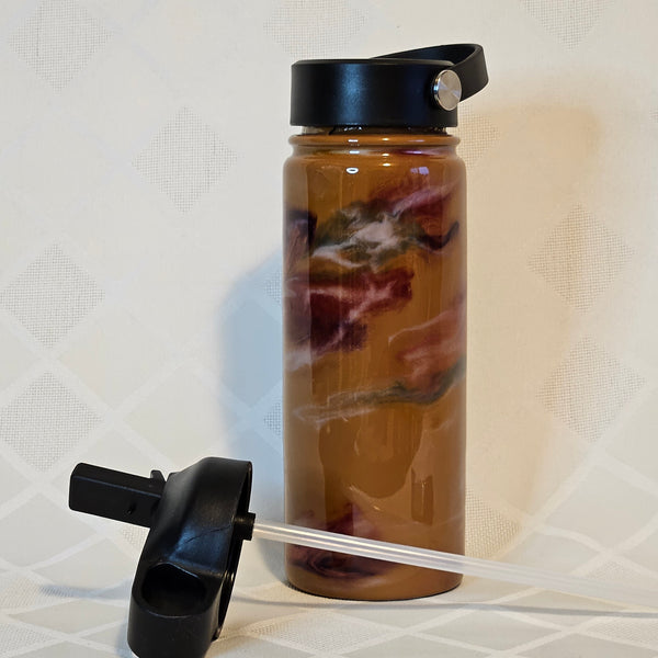 #14 Water Bottle ~ 18 oz