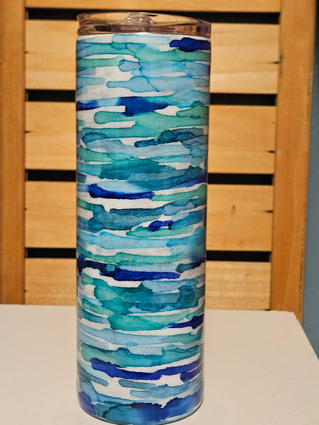 #41 Tumbler ~ 20 oz