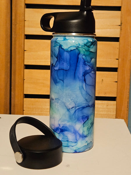 #15 Water Bottle ~ 18 oz