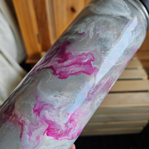 #20 Water Bottle ~ 18 oz