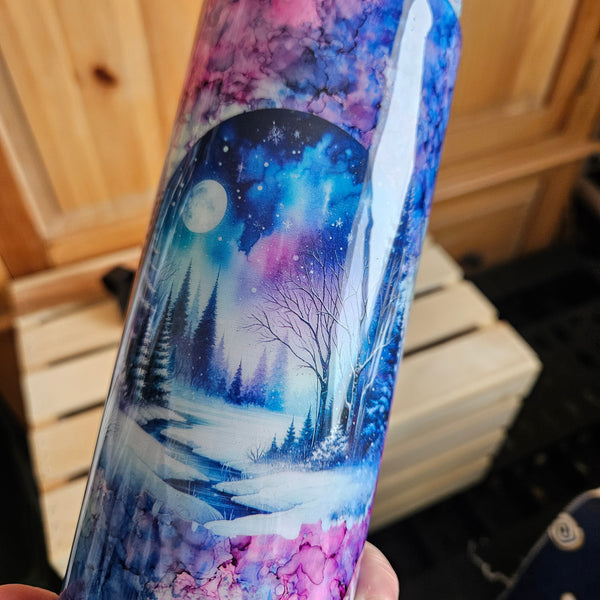 #25 Water Bottle ~ 18 oz
