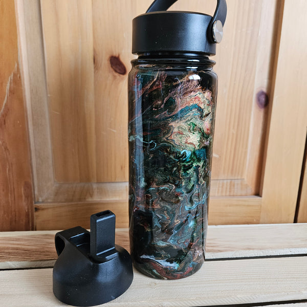 #35 Water Bottle ~ 18 oz