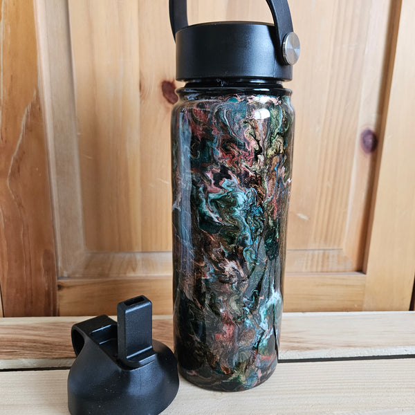 #35 Water Bottle ~ 18 oz