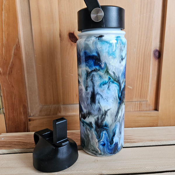 #27 Water Bottle ~ 18 oz