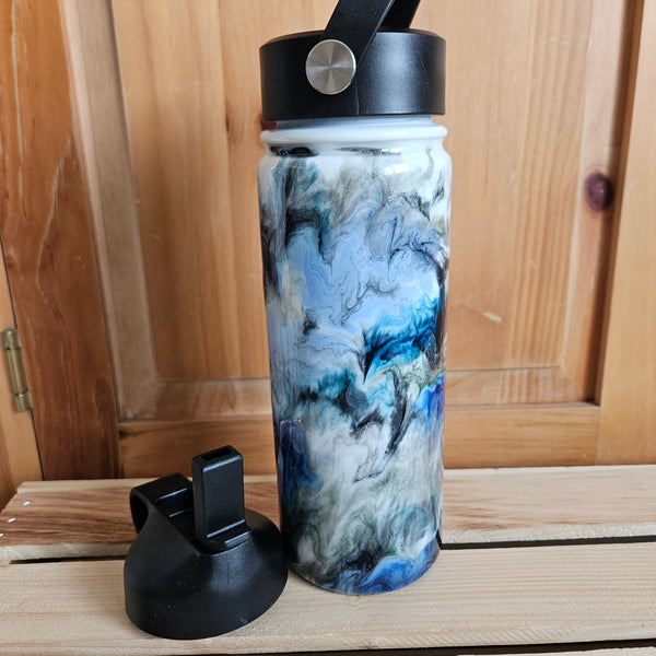 #27 Water Bottle ~ 18 oz