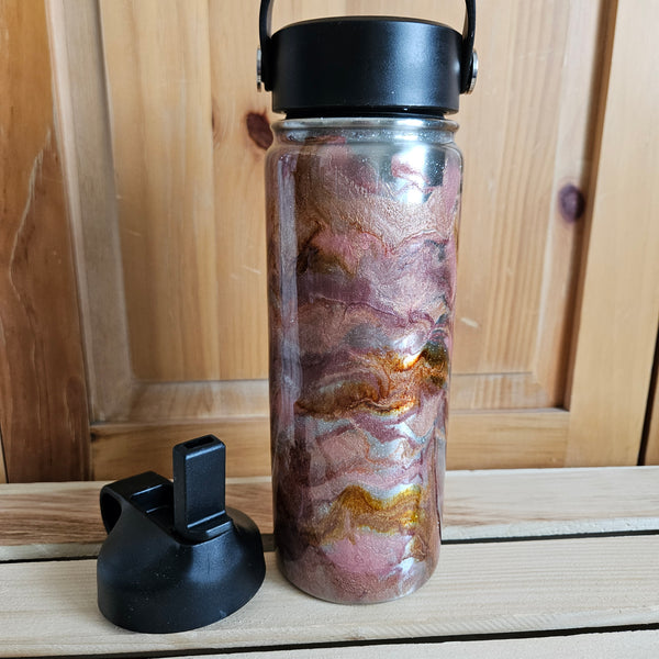 #23 Water Bottle ~ 18 oz