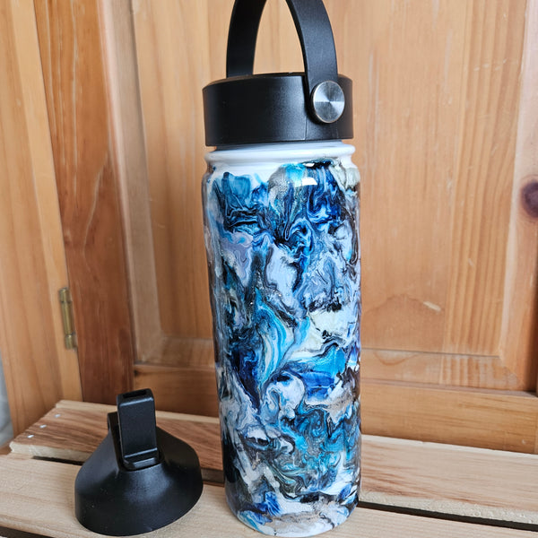 #24 Water Bottle ~ 18 oz