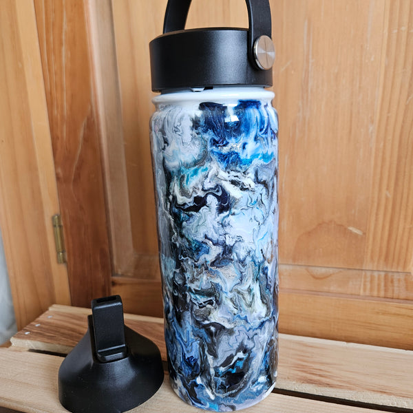 #24 Water Bottle ~ 18 oz