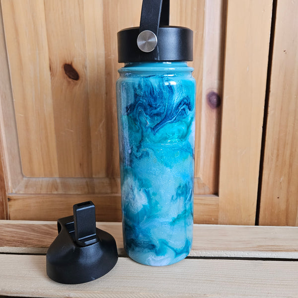 #19 Water Bottle ~ 18 oz