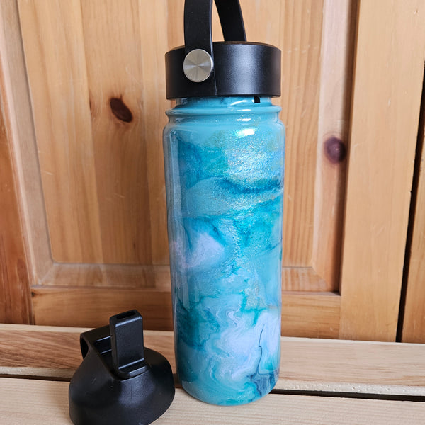 #19 Water Bottle ~ 18 oz