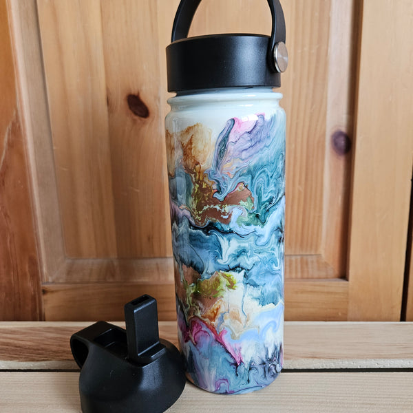 #29 Water Bottle ~ 18 oz