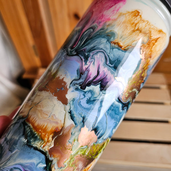 #29 Water Bottle ~ 18 oz