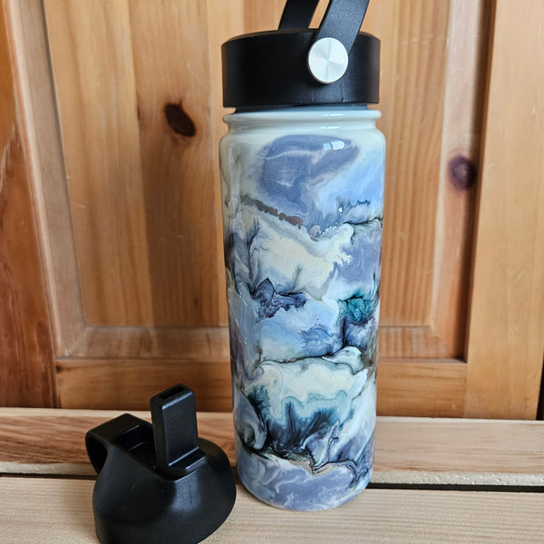 #36 Water Bottle ~ 18 oz