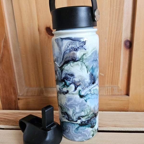 #36 Water Bottle ~ 18 oz