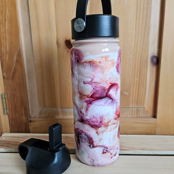 #34 Water Bottle ~ 18 oz