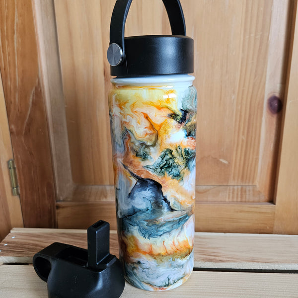 #32 Water Bottle ~ 18 oz