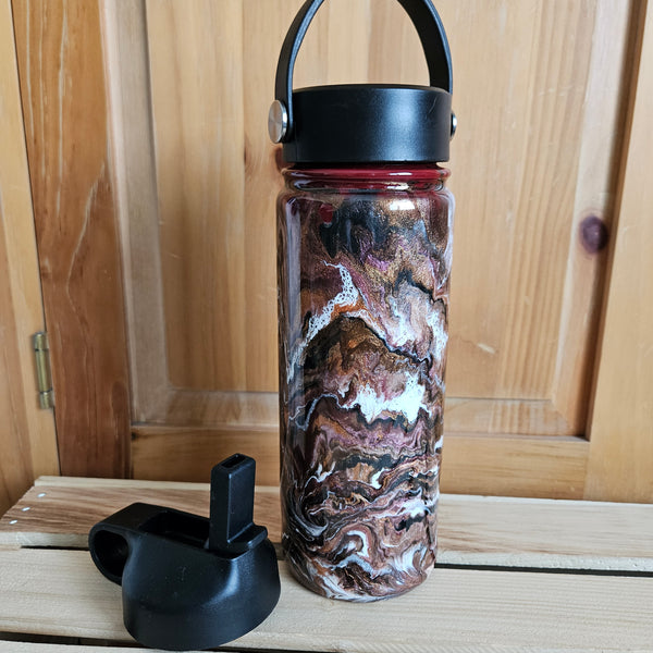 #16 Water Bottle ~ 18 oz