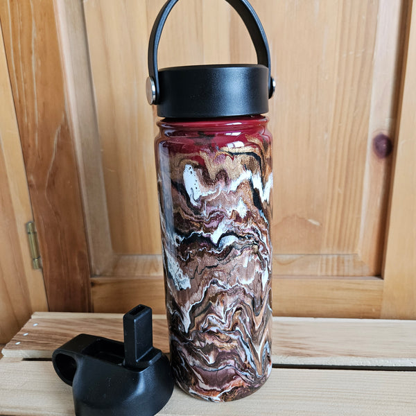 #16 Water Bottle ~ 18 oz