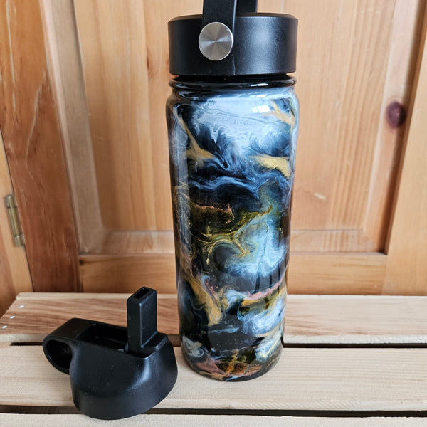 #30 Water Bottle ~ 18 oz