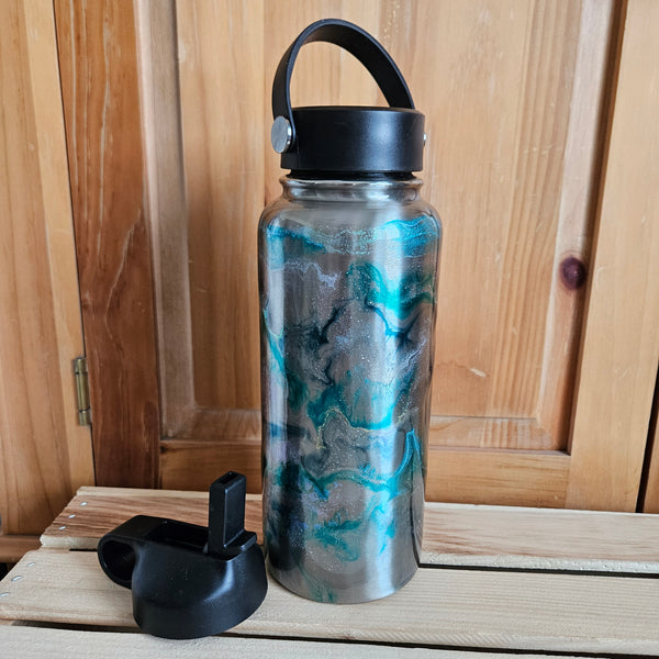 #09 Water Bottle ~ 32 oz