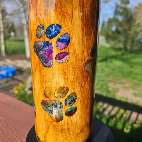 # CUSTOM Tumbler ~ 15oz - 2 lids