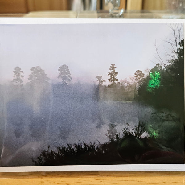 Photocard - Fog