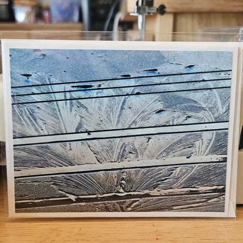 Photocard - Frost Fan