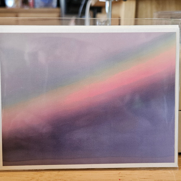 Photocard - Rainbow