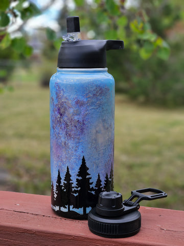 #023 Water Bottle ~ 32 oz