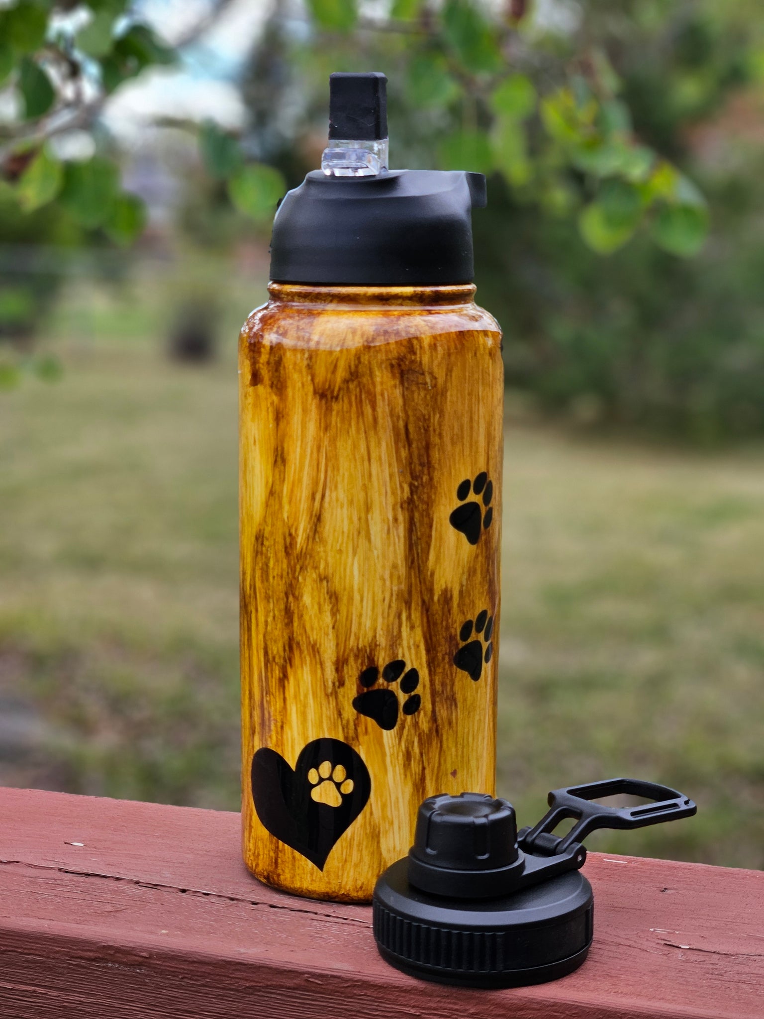 #16 Water Bottle ~ 32 oz