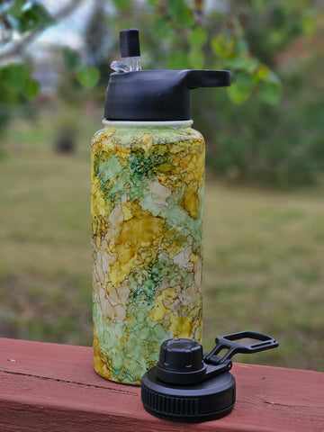 #11 Water Bottle ~ 32 oz