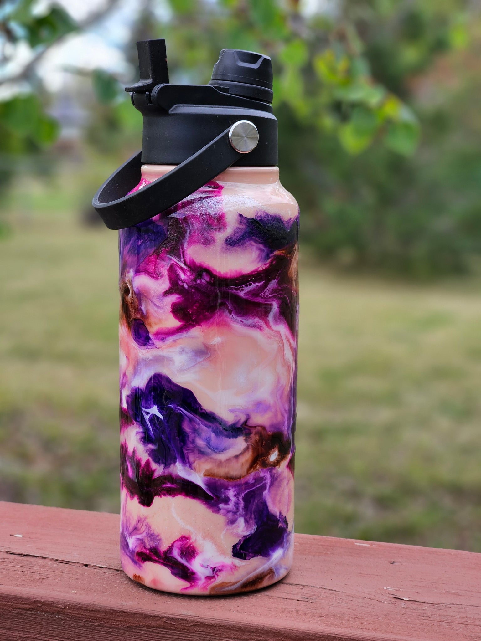 #024 Water Bottle ~ 32 oz