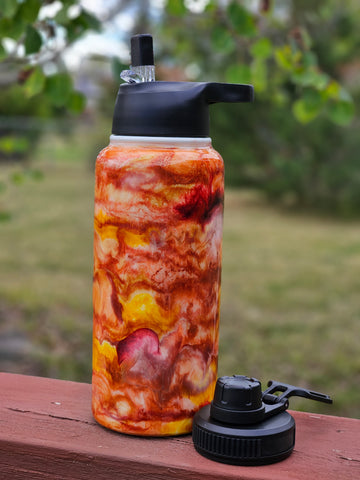 #05 Water Bottle ~ 32 oz