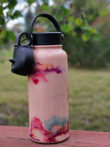 #01 Water Bottle ~ 32 oz