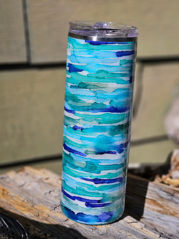 #41 Tumbler ~ 20 oz