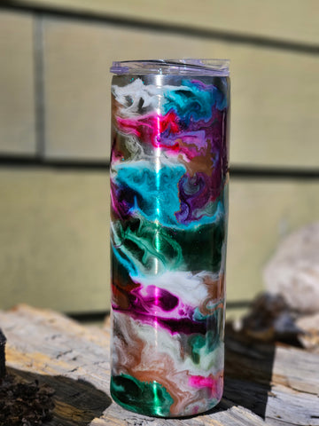 #38 Tumbler ~ 20 oz