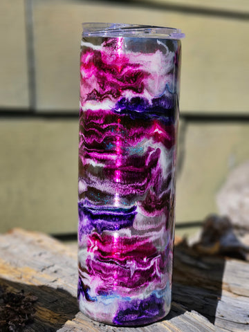 #49 Tumbler ~ 20 oz