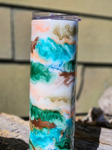 #39 Tumbler ~ 20 oz